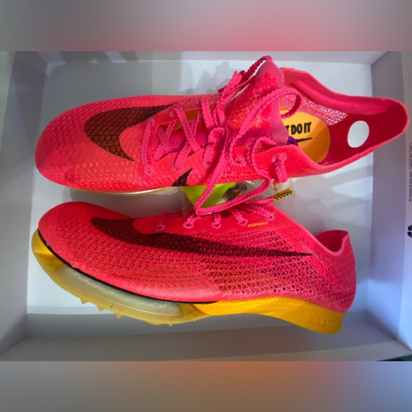 NWT Nike Air Zoom Victory Track & Field Distance Spikes - Picture 10 of 10